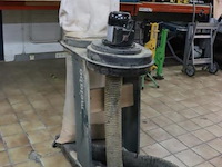 Metabo afzuigapparaat spa 1200 - 85x45x160cm - afbeelding 1 van  6