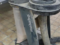 Metabo afzuigapparaat spa 1200 - 85x45x160cm - afbeelding 2 van  6