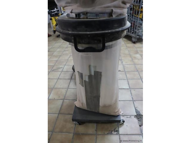 Metabo afzuigapparaat spa 1200 - 85x45x160cm - afbeelding 3 van  6