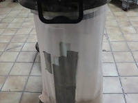 Metabo afzuigapparaat spa 1200 - 85x45x160cm - afbeelding 3 van  6