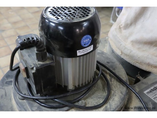 Metabo afzuigapparaat spa 1200 - 85x45x160cm - afbeelding 4 van  6