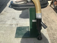 Metabo ag 2417 mobiele motafzuiging - afbeelding 3 van  8