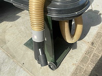 Metabo ag 2417 mobiele motafzuiging - afbeelding 6 van  8