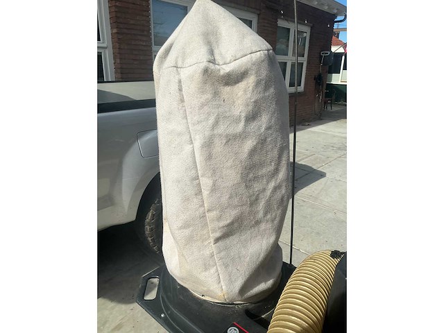 Metabo ag 2417 mobiele motafzuiging - afbeelding 7 van  8