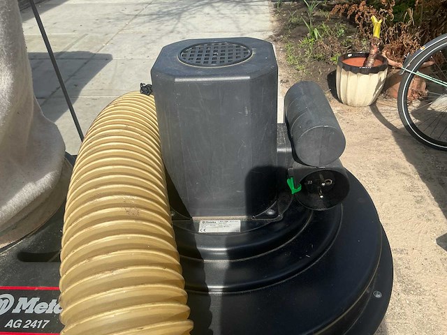 Metabo ag 2417 mobiele motafzuiging - afbeelding 1 van  8