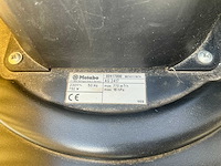 Metabo ag 2417 mobiele motafzuiging - afbeelding 8 van  8