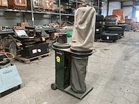 Metabo ag2417 filter afzuiginstallatie - afbeelding 2 van  4
