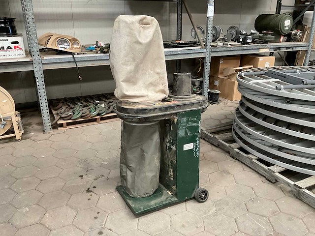 Metabo ag2417 houtstof stofzuiger - afbeelding 4 van  5