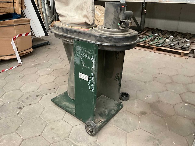 Metabo ag2417 houtstof stofzuiger - afbeelding 1 van  5