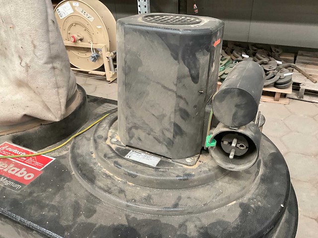 Metabo ag2417 houtstof stofzuiger - afbeelding 3 van  5