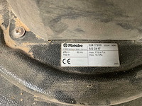 Metabo ag2417 houtstof stofzuiger - afbeelding 5 van  5