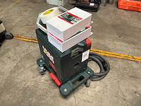 Metabo as 18 pc industriële stofzuiger - afbeelding 3 van  7