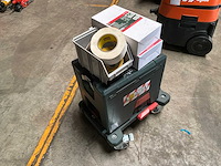 Metabo as 18 pc industriële stofzuiger - afbeelding 4 van  7