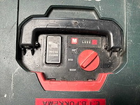 Metabo as 18 pc industriële stofzuiger - afbeelding 6 van  7