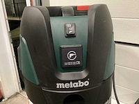 Metabo asa 25 l pc industriële stofzuiger - afbeelding 2 van  5