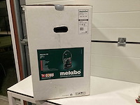 Metabo asa 25 l pc industriële stofzuiger - afbeelding 3 van  5