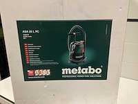 Metabo asa 25 l pc industriële stofzuiger - afbeelding 4 van  5