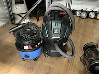 Metabo asa 25 lpc industriële stofzuiger - afbeelding 1 van  6