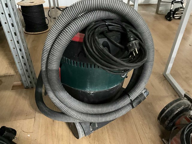 Metabo asa 25 lpc industriële stofzuiger - afbeelding 3 van  6