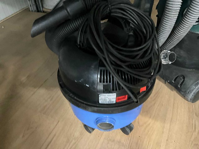 Metabo asa 25 lpc industriële stofzuiger - afbeelding 5 van  6