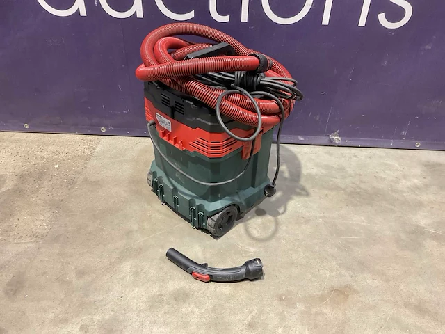 Metabo asa 30 m pc industriële stofzuiger - afbeelding 3 van  4
