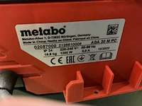 Metabo asa 30 m pc industriële stofzuiger - afbeelding 4 van  4
