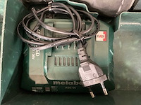 Metabo ase 18 ltx accu- reciprozaag - afbeelding 3 van  3