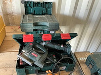 Metabo ase18ltx reciprozaag - afbeelding 2 van  4