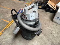 Metabo asr 1250 industriële stofzuiger - afbeelding 1 van  1
