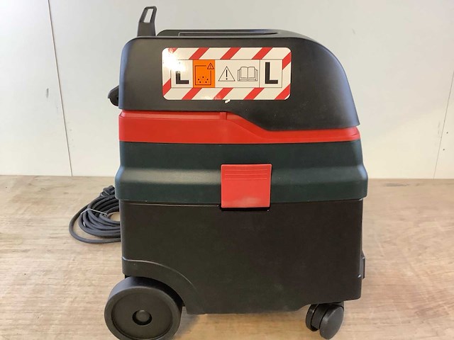 Metabo asr 25 l sc j9+ alleszuiger - afbeelding 1 van  6