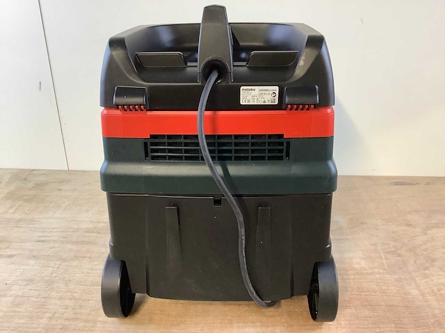 Metabo asr 25 l sc j9+ alleszuiger - afbeelding 4 van  6