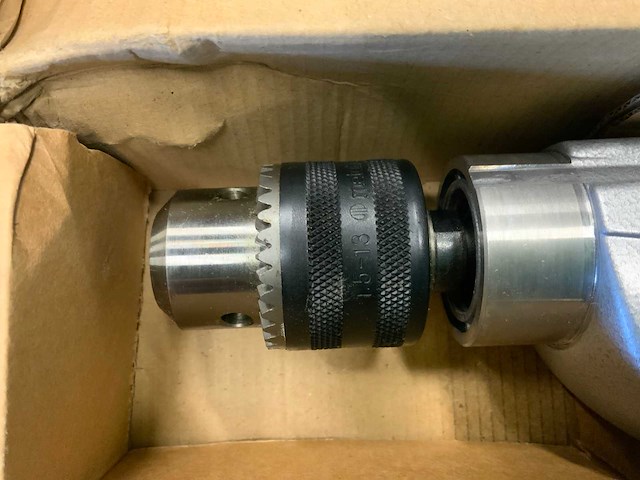 Metabo b e 622 s -r+l boormachine - afbeelding 2 van  6