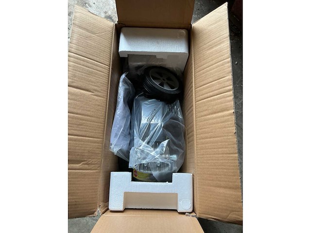 Metabo basic 250-24 w compressor - afbeelding 3 van  6