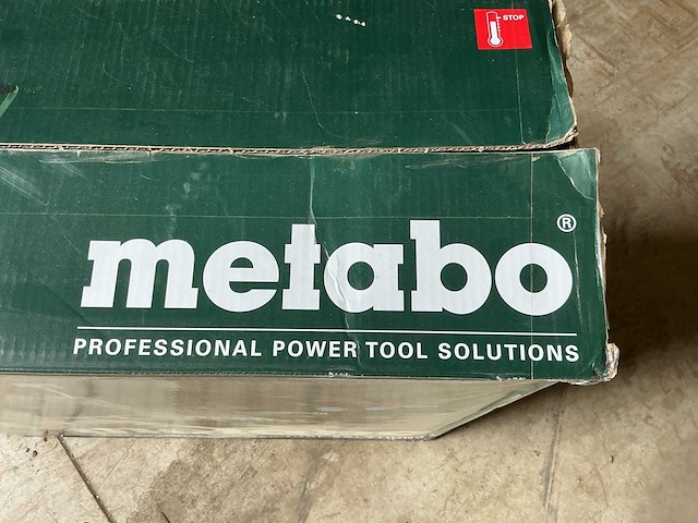 Metabo basic 250-24 w compressor - afbeelding 4 van  6