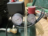 Metabo basic 250-24w zuigercompressor - afbeelding 4 van  8