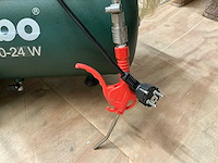Metabo basic 250-24w zuigercompressor - afbeelding 5 van  8