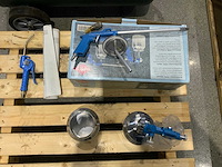 Metabo basic 250-50 w luchtcompressor - afbeelding 4 van  4