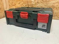 Metabo basis set 2x5.2ah accu met lader in koffer