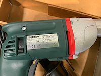 Metabo be 622 s-r+l boormachine met borendoos - afbeelding 3 van  7