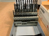 Metabo be 622 s-r+l boormachine met borendoos - afbeelding 5 van  7