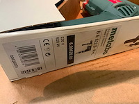 Metabo be 622 s-r+l boormachine met borendoos - afbeelding 6 van  7