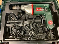Metabo be 622 s-r+l boormachine met borendoos - afbeelding 2 van  6