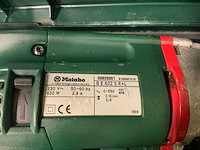 Metabo be 622 s-r+l boormachine met borendoos - afbeelding 3 van  6