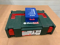 Metabo be 622 s-r+l boormachine met borendoos - afbeelding 6 van  6