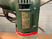 Metabo be 622 s-r+l boormachine met standaard - afbeelding 2 van  8