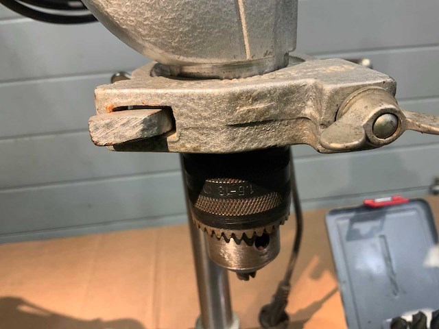 Metabo be 622 s-r+l boormachine met standaard - afbeelding 3 van  8