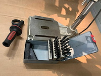 Metabo be 622 s-r+l boormachine met standaard - afbeelding 4 van  8