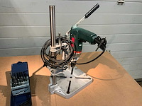 Metabo be 622 s-r+l boormachine met standaard - afbeelding 6 van  8