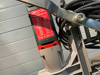 Metabo be 622 s-r+l boormachine met standaard - afbeelding 7 van  8