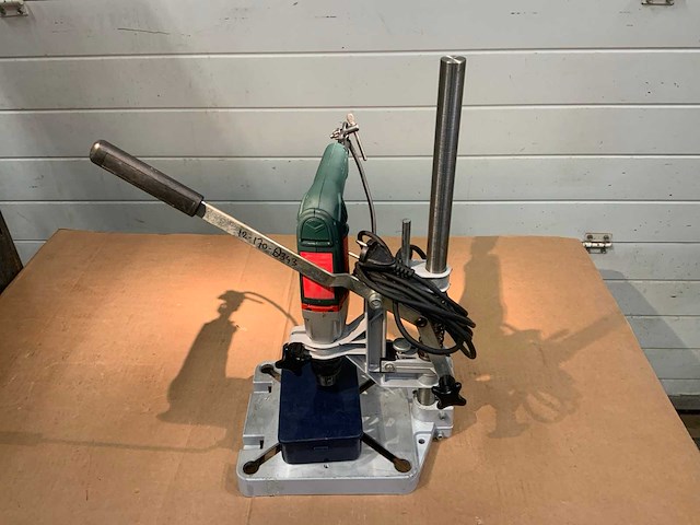 Metabo be 622 s-r+l boormachine met standaard - afbeelding 8 van  8